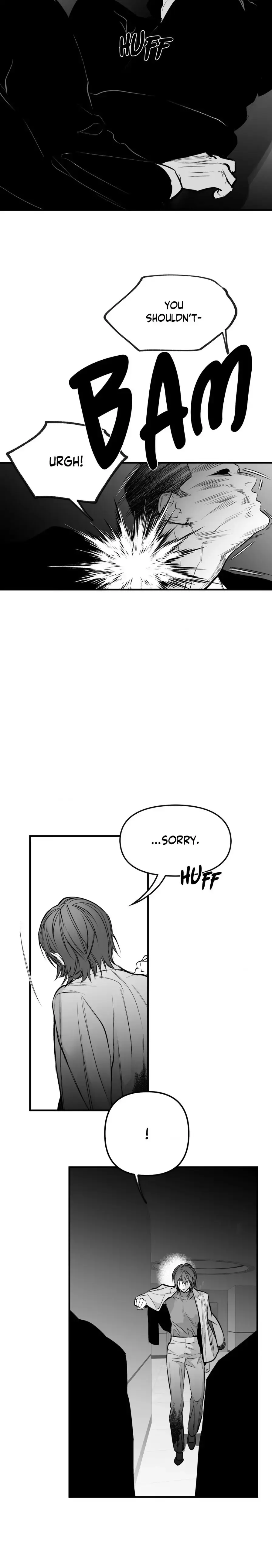 Read Legs Which Cannot Walk chapter 107 image 4 on Lezhin