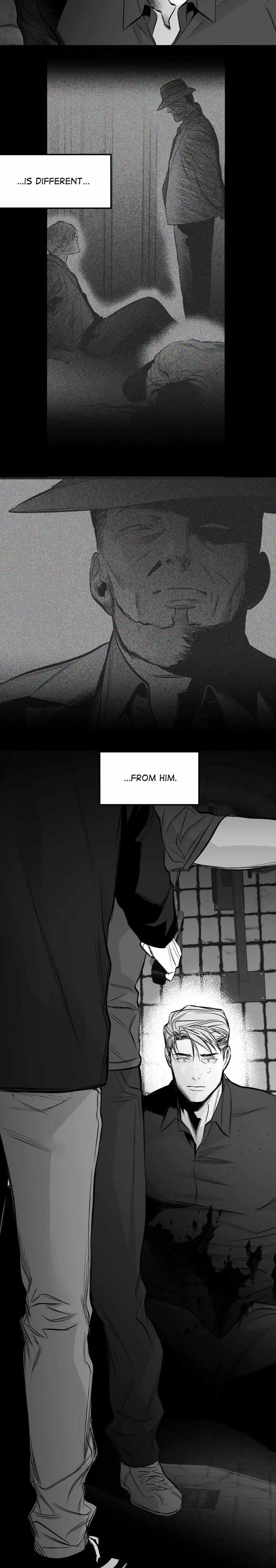 Read Legs Which Cannot Walk chapter 108 image 10 on Lezhin