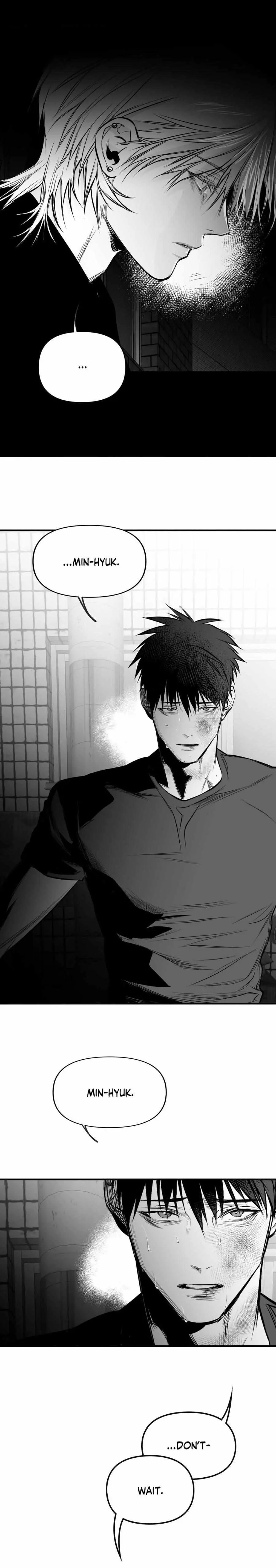 Read Legs Which Cannot Walk chapter 108 image 12 on Lezhin