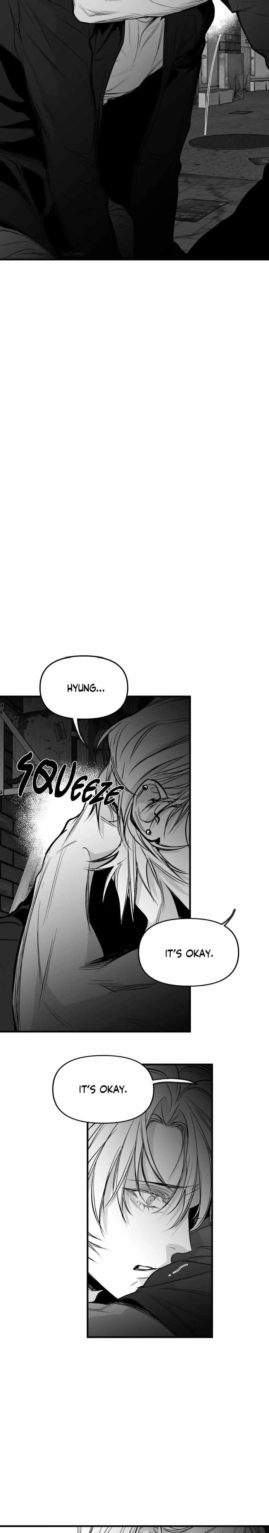 Read Legs Which Cannot Walk chapter 108 image 16 on Lezhin