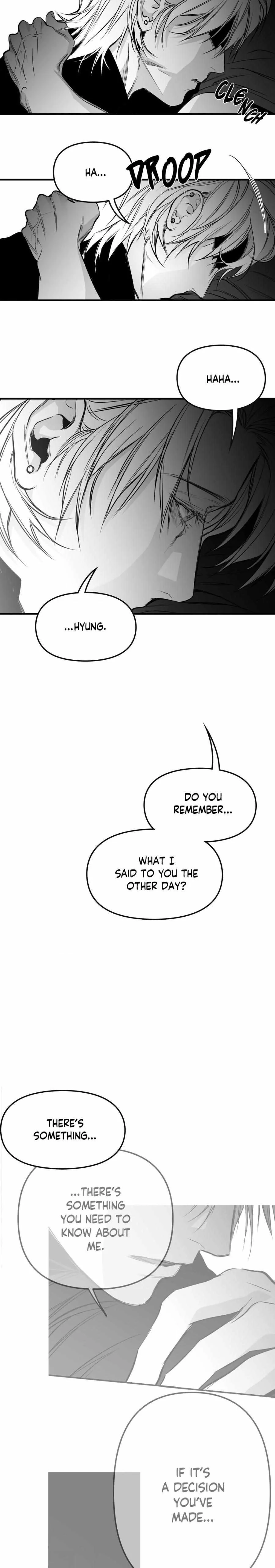 Read Legs Which Cannot Walk chapter 108 image 17 on Lezhin