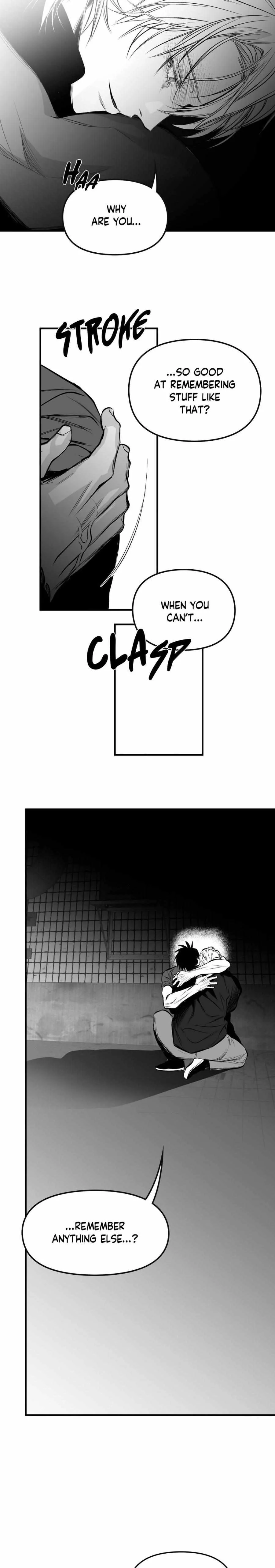 Read Legs Which Cannot Walk chapter 108 image 20 on Lezhin