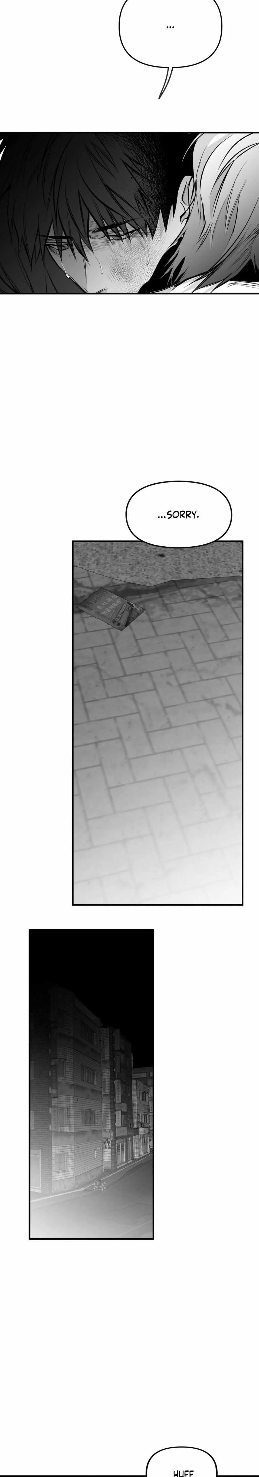 Read Legs Which Cannot Walk chapter 108 image 21 on Lezhin