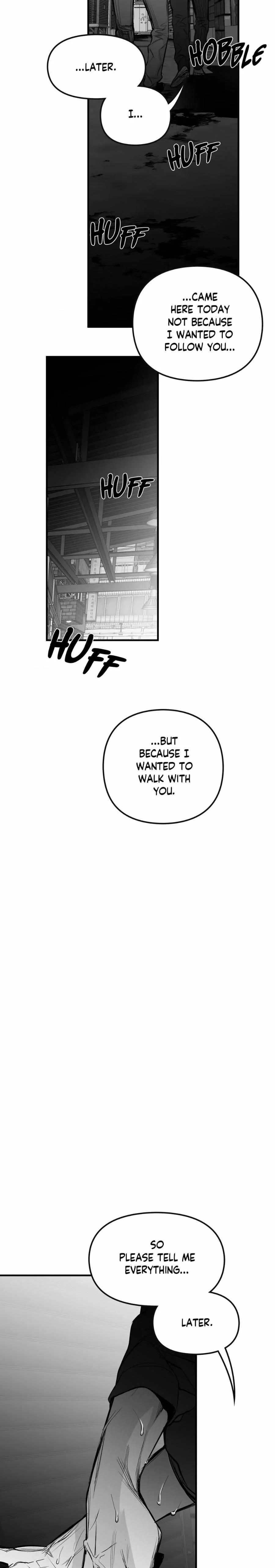 Read Legs Which Cannot Walk chapter 108 image 25 on Lezhin