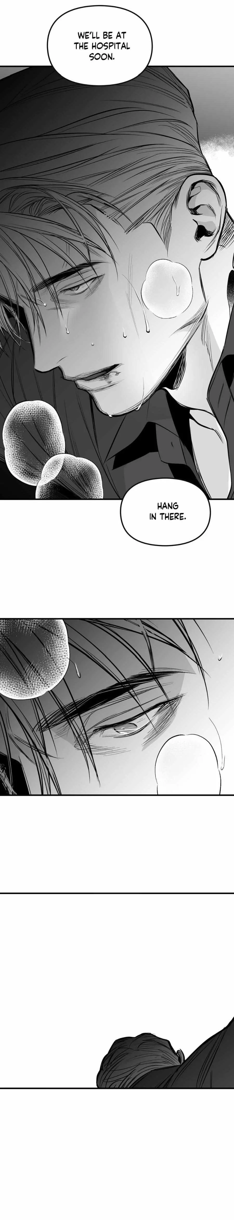 Read Legs Which Cannot Walk chapter 108 image 27 on Lezhin