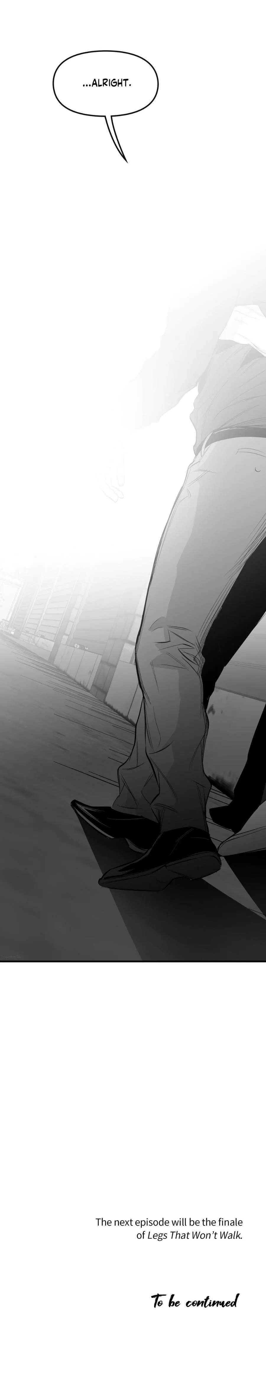 Read Legs Which Cannot Walk chapter 108 image 28 on Lezhin