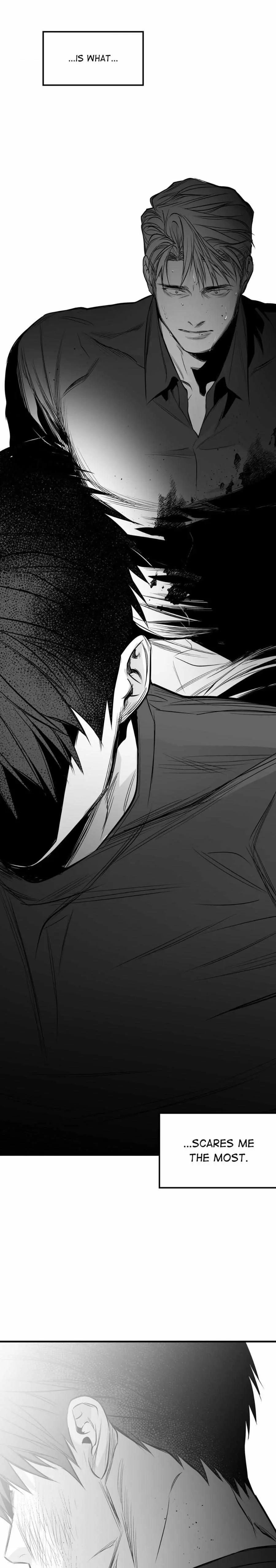 Read Legs Which Cannot Walk chapter 108 image 4 on Lezhin