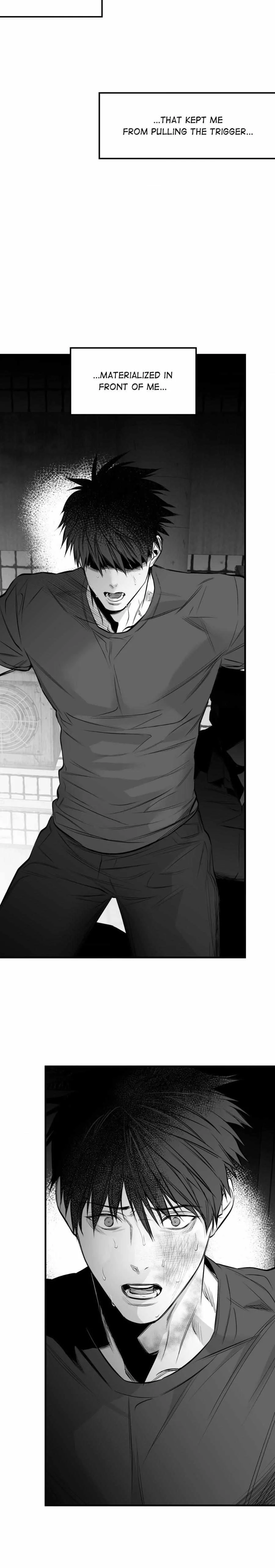 Read Legs Which Cannot Walk chapter 108 image 7 on Lezhin