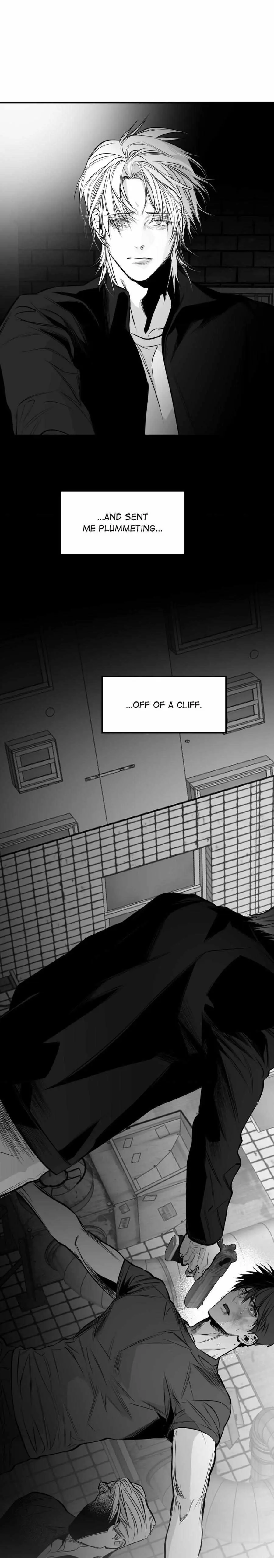 Read Legs Which Cannot Walk chapter 108 image 8 on Lezhin