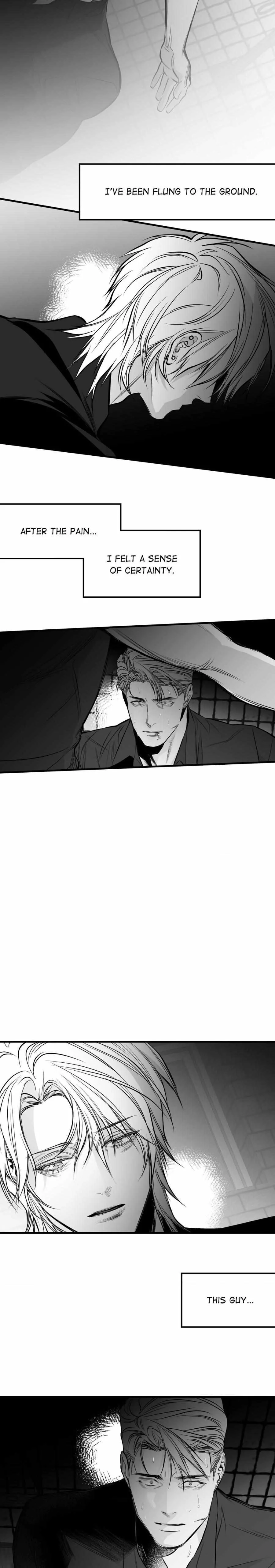 Read Legs Which Cannot Walk chapter 108 image 9 on Lezhin