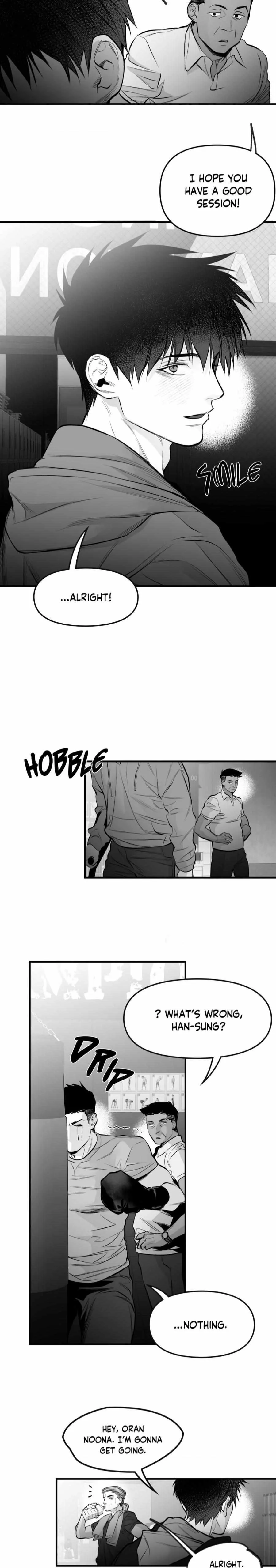 Read Legs Which Cannot Walk chapter 109 image 11 on Lezhin