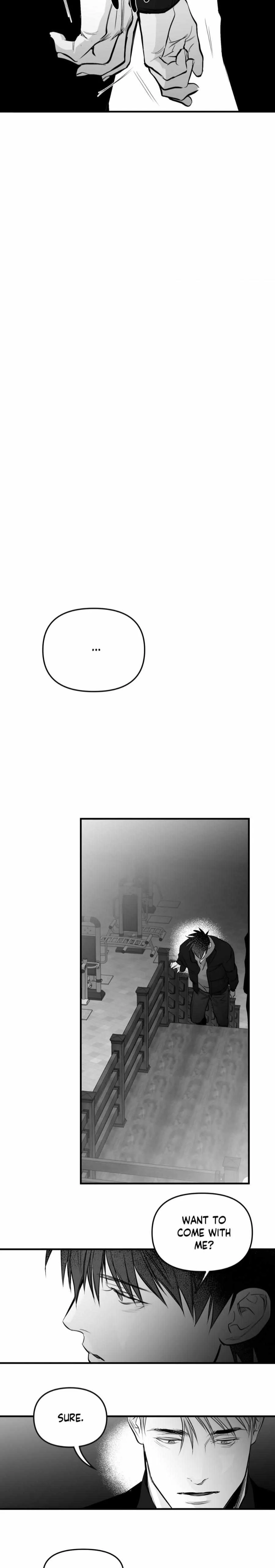 Read Legs Which Cannot Walk chapter 109 image 18 on Lezhin