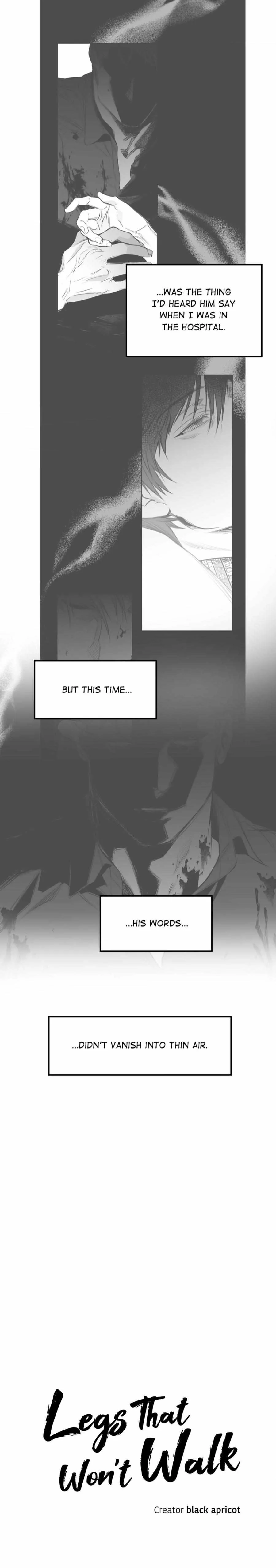 Read Legs Which Cannot Walk chapter 109 image 2 on Lezhin