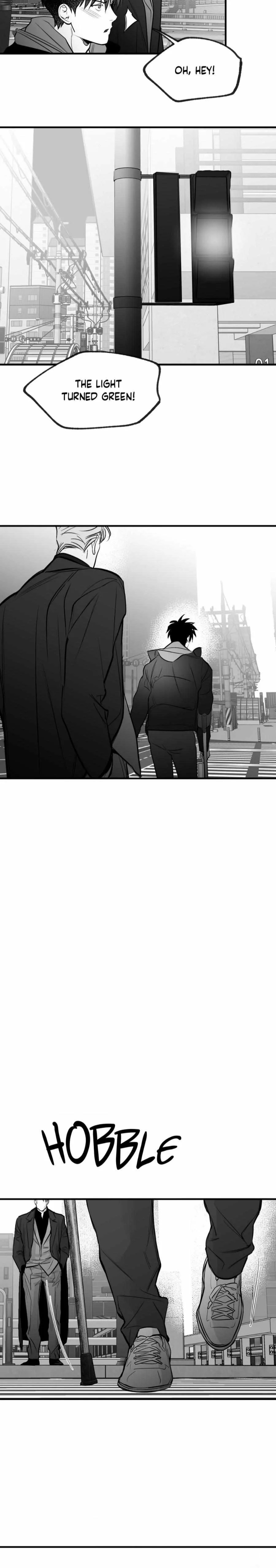 Read Legs Which Cannot Walk chapter 109 image 20 on Lezhin