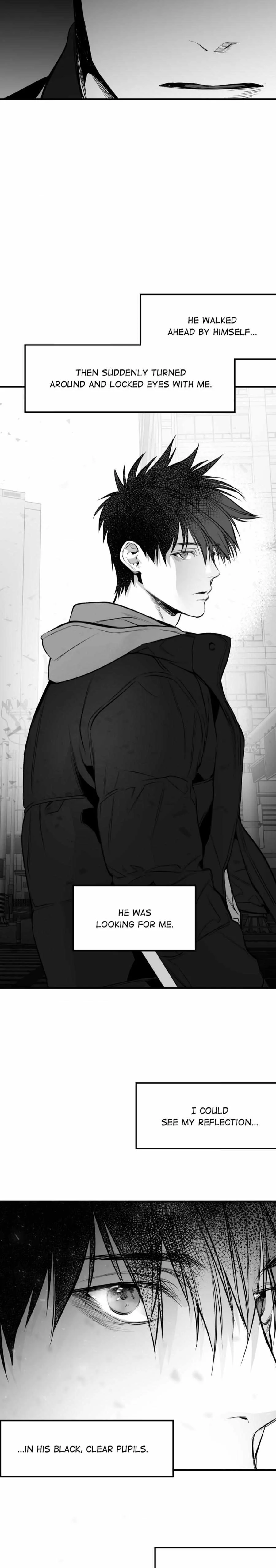 Read Legs Which Cannot Walk chapter 109 image 22 on Lezhin