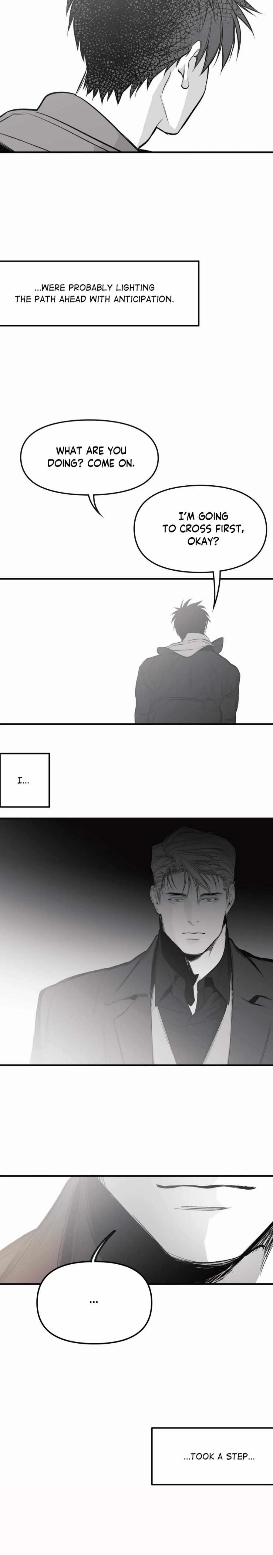 Read Legs Which Cannot Walk chapter 109 image 24 on Lezhin