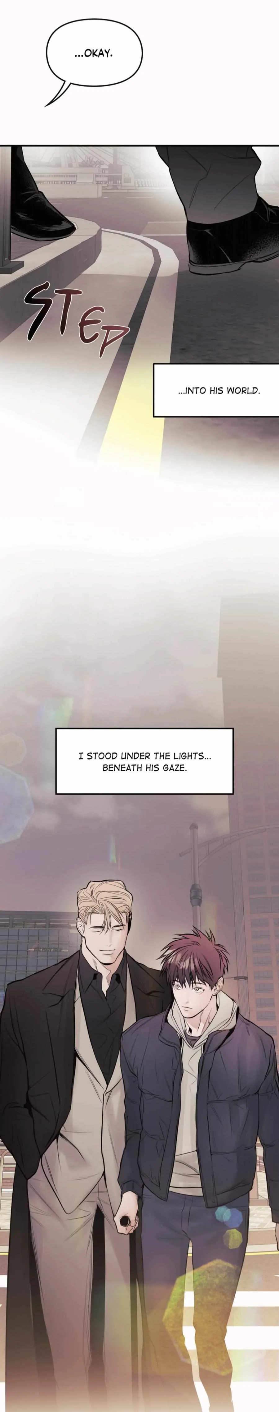 Read Legs Which Cannot Walk chapter 109 image 25 on Lezhin