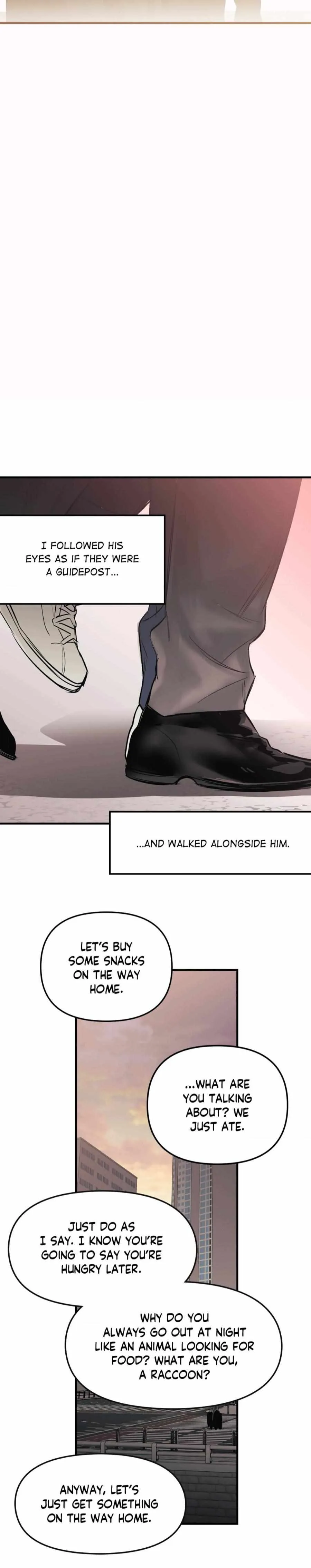 Read Legs Which Cannot Walk chapter 109 image 26 on Lezhin