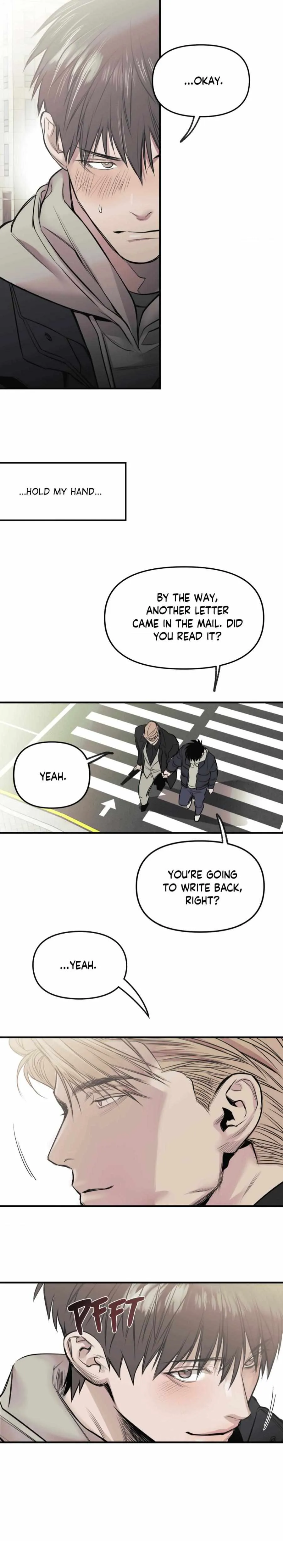 Read Legs Which Cannot Walk chapter 109 image 28 on Lezhin