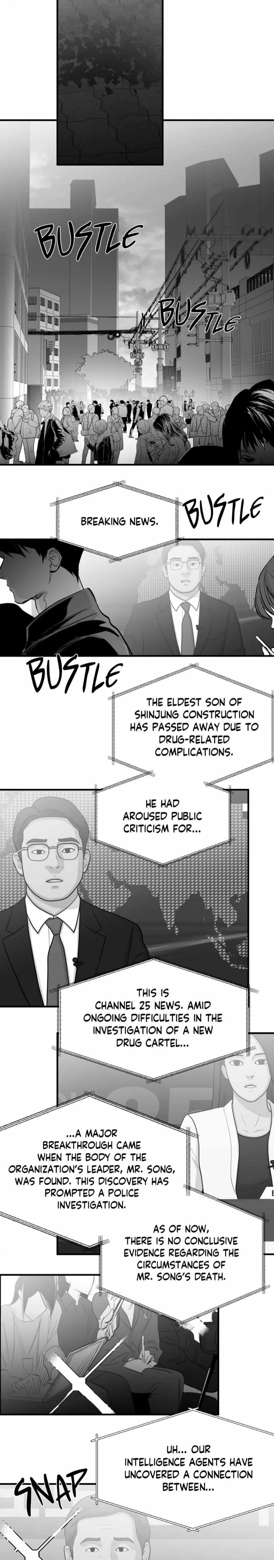 Read Legs Which Cannot Walk chapter 109 image 5 on Lezhin