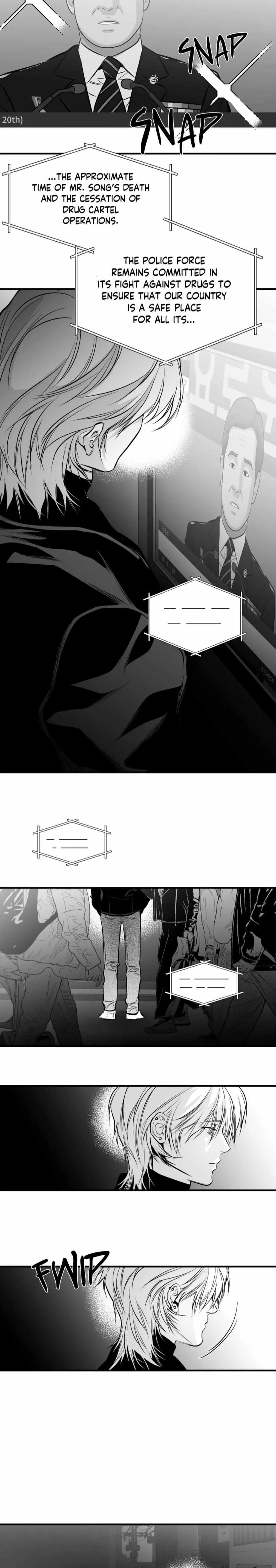 Read Legs Which Cannot Walk chapter 109 image 6 on Lezhin