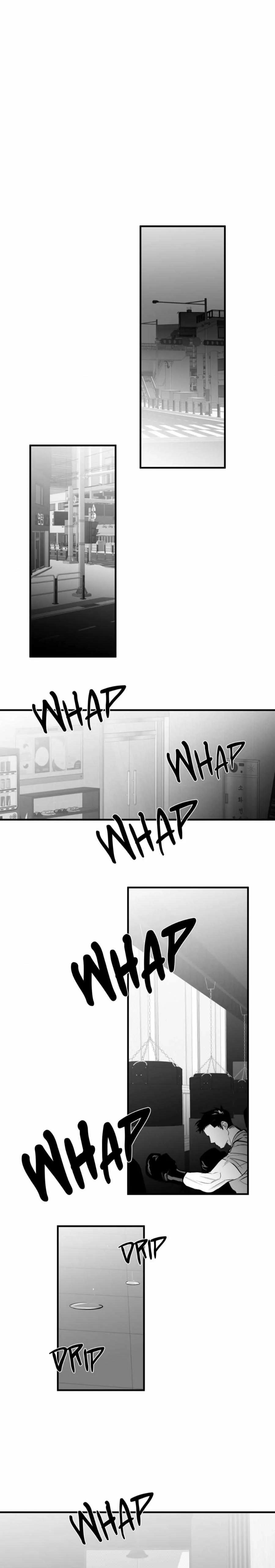 Read Legs Which Cannot Walk chapter 109 image 8 on Lezhin