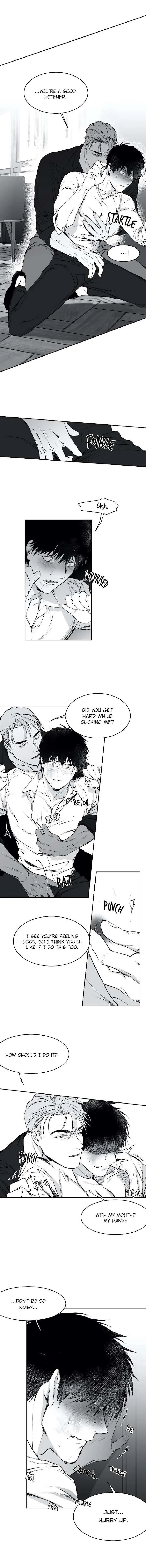 Read Legs Which Cannot Walk chapter 11 image 10 on Lezhin