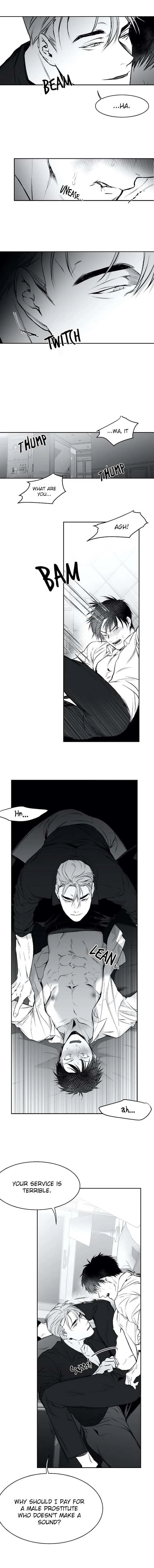 Read Legs Which Cannot Walk chapter 11 image 11 on Lezhin
