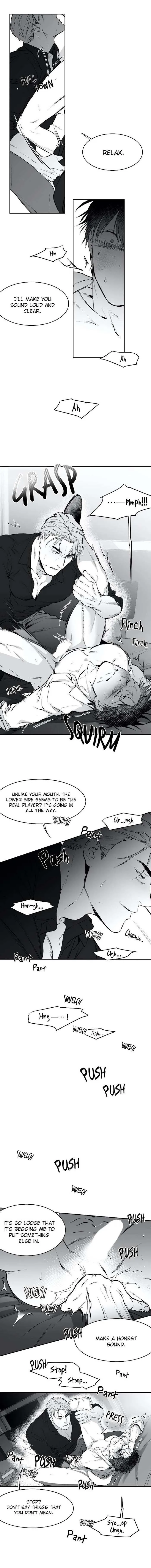 Read Legs Which Cannot Walk chapter 11 image 12 on Lezhin