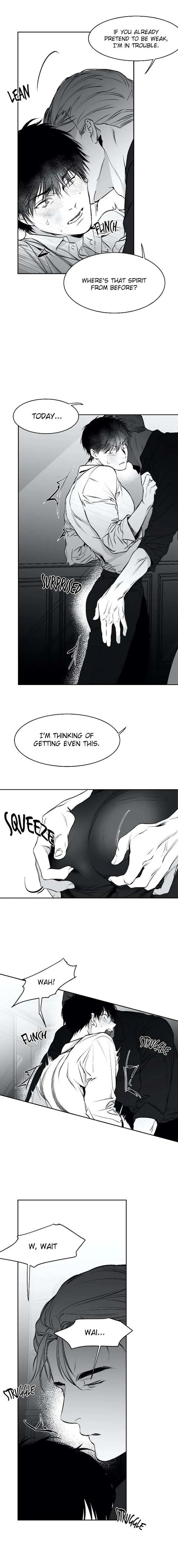Read Legs Which Cannot Walk chapter 11 image 4 on Lezhin