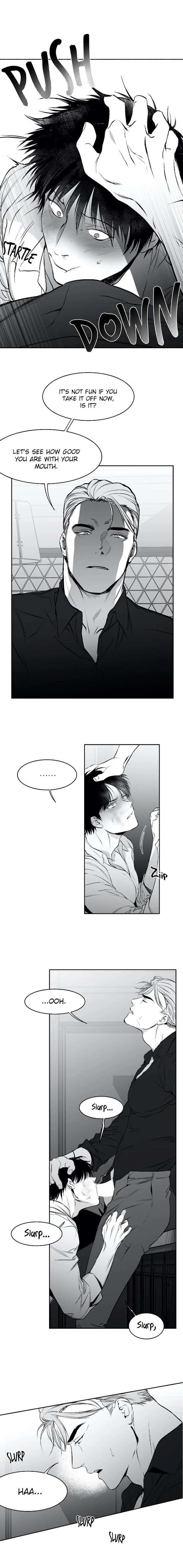 Read Legs Which Cannot Walk chapter 11 image 5 on Lezhin