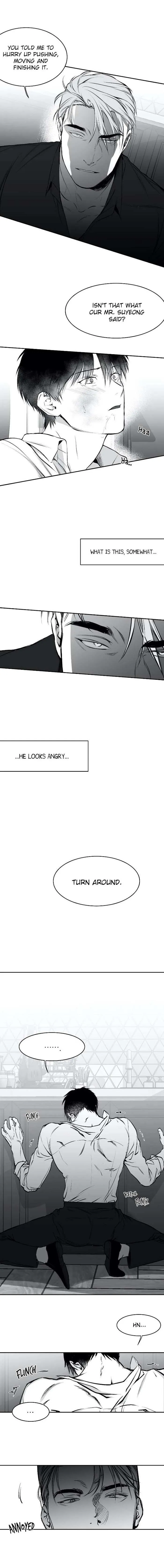 Read Legs Which Cannot Walk chapter 11 image 9 on Lezhin