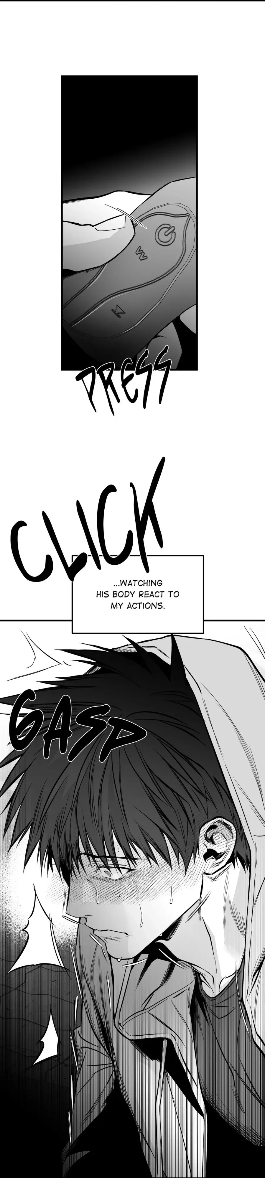 Read Legs Which Cannot Walk chapter 110 image 10 on Lezhin