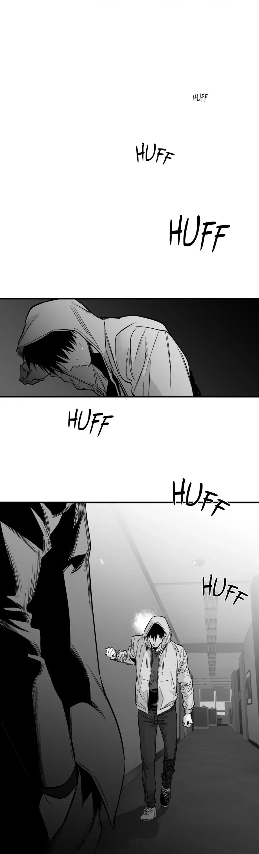 Read Legs Which Cannot Walk chapter 110 image 13 on Lezhin
