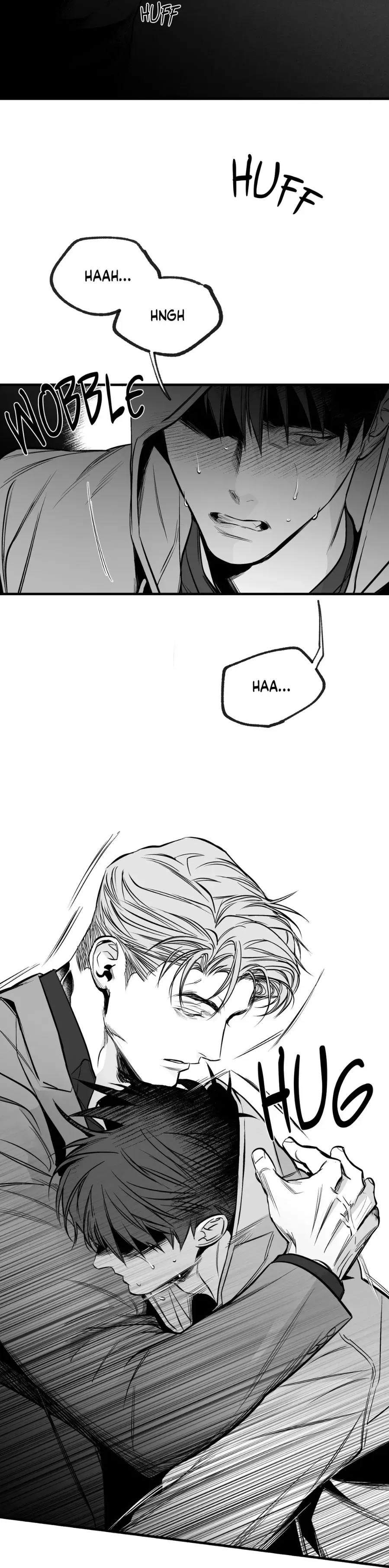 Read Legs Which Cannot Walk chapter 110 image 14 on Lezhin