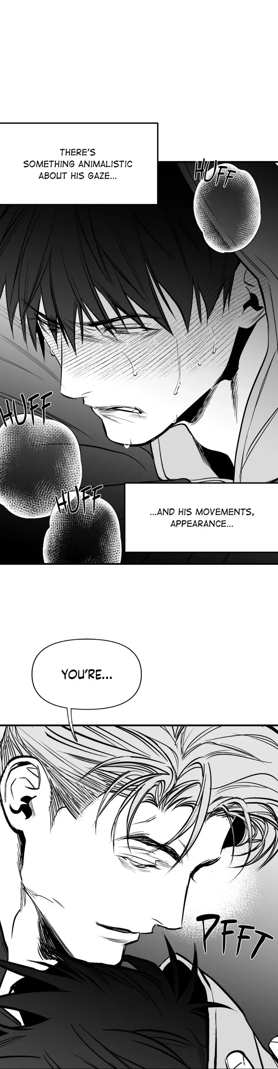 Read Legs Which Cannot Walk chapter 110 image 16 on Lezhin