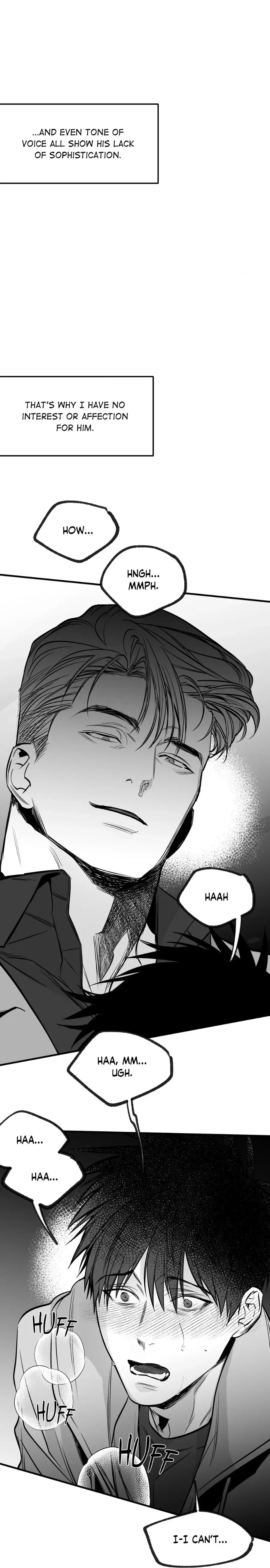 Read Legs Which Cannot Walk chapter 110 image 18 on Lezhin