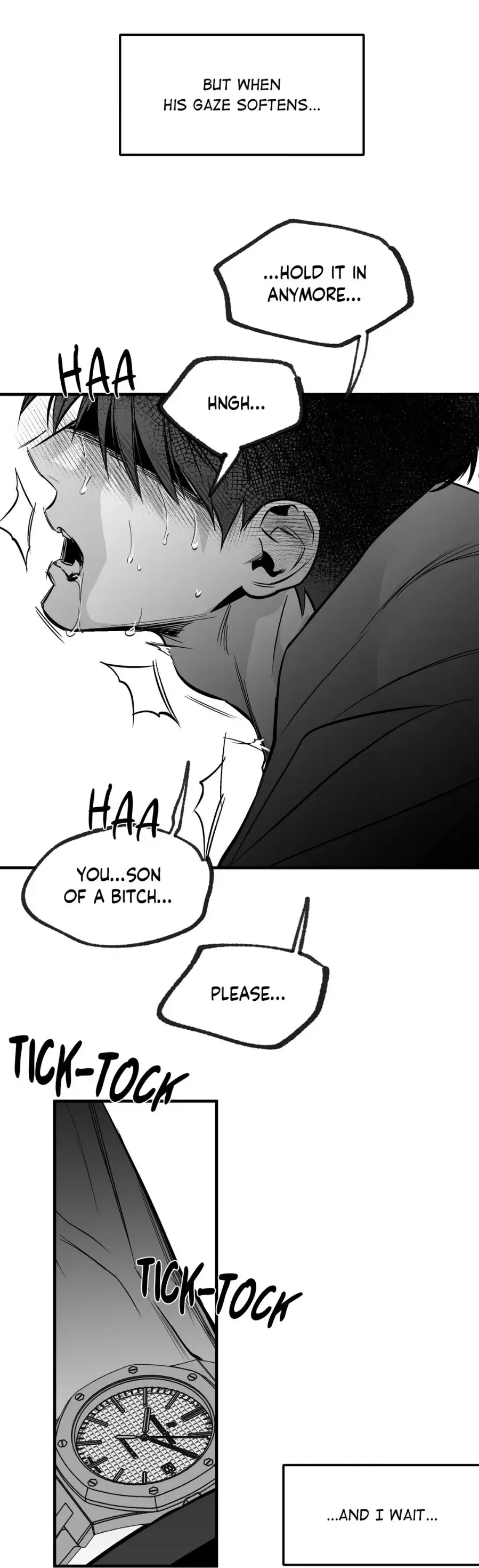 Read Legs Which Cannot Walk chapter 110 image 19 on Lezhin