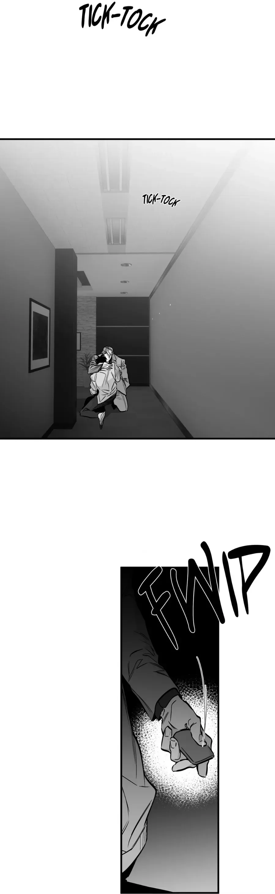 Read Legs Which Cannot Walk chapter 110 image 21 on Lezhin