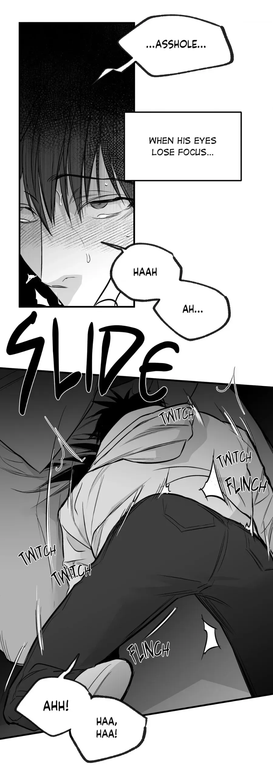 Read Legs Which Cannot Walk chapter 110 image 23 on Lezhin