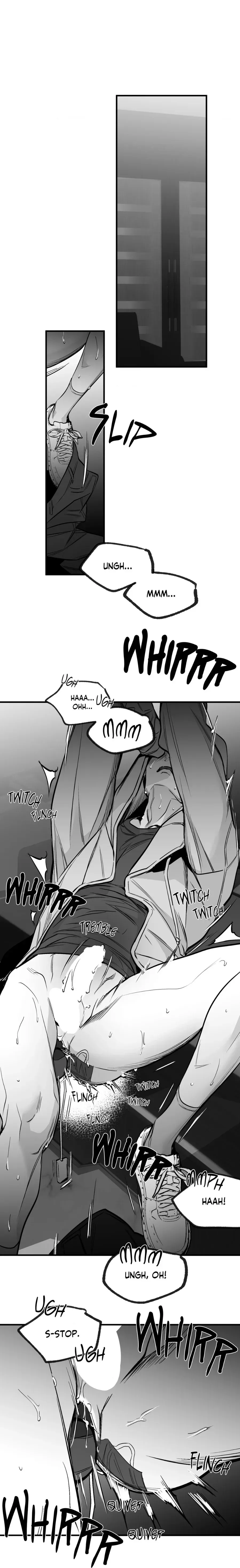 Read Legs Which Cannot Walk chapter 110 image 26 on Lezhin