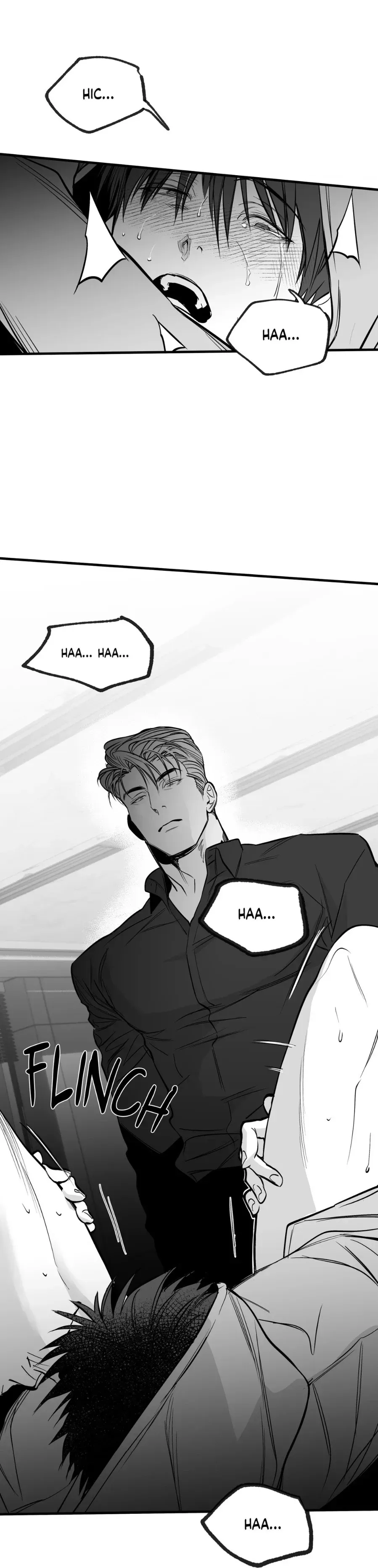 Read Legs Which Cannot Walk chapter 110 image 28 on Lezhin