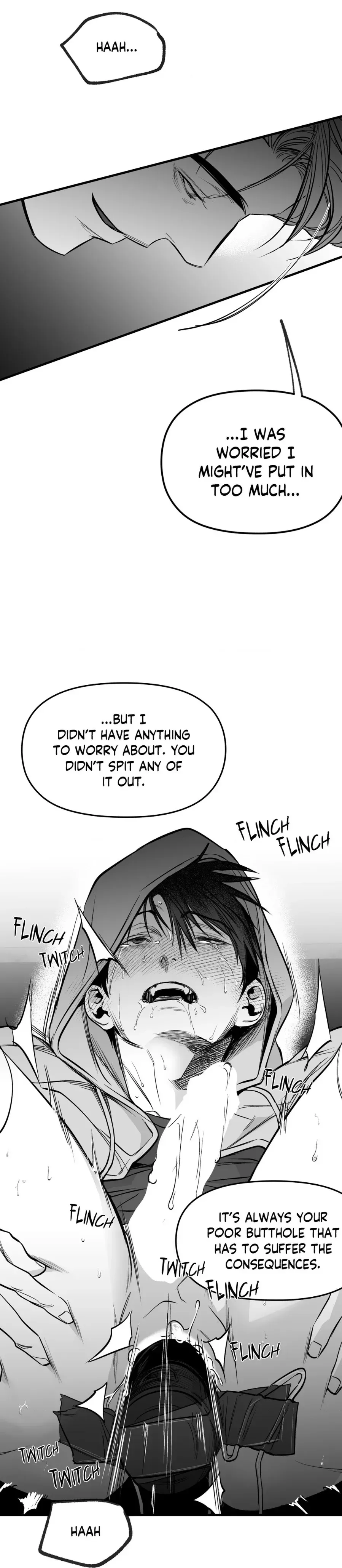 Read Legs Which Cannot Walk chapter 110 image 29 on Lezhin