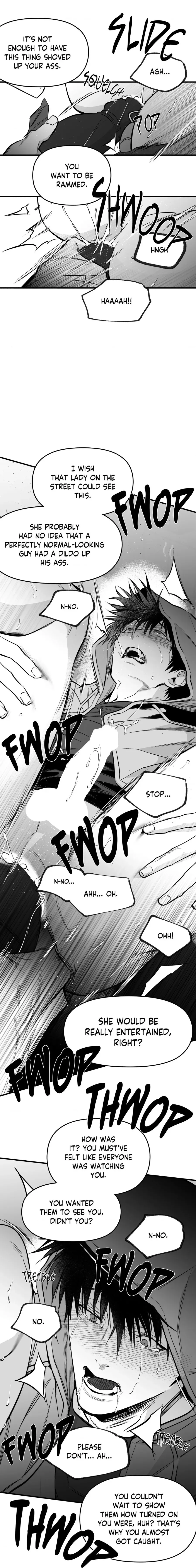 Read Legs Which Cannot Walk chapter 110 image 30 on Lezhin
