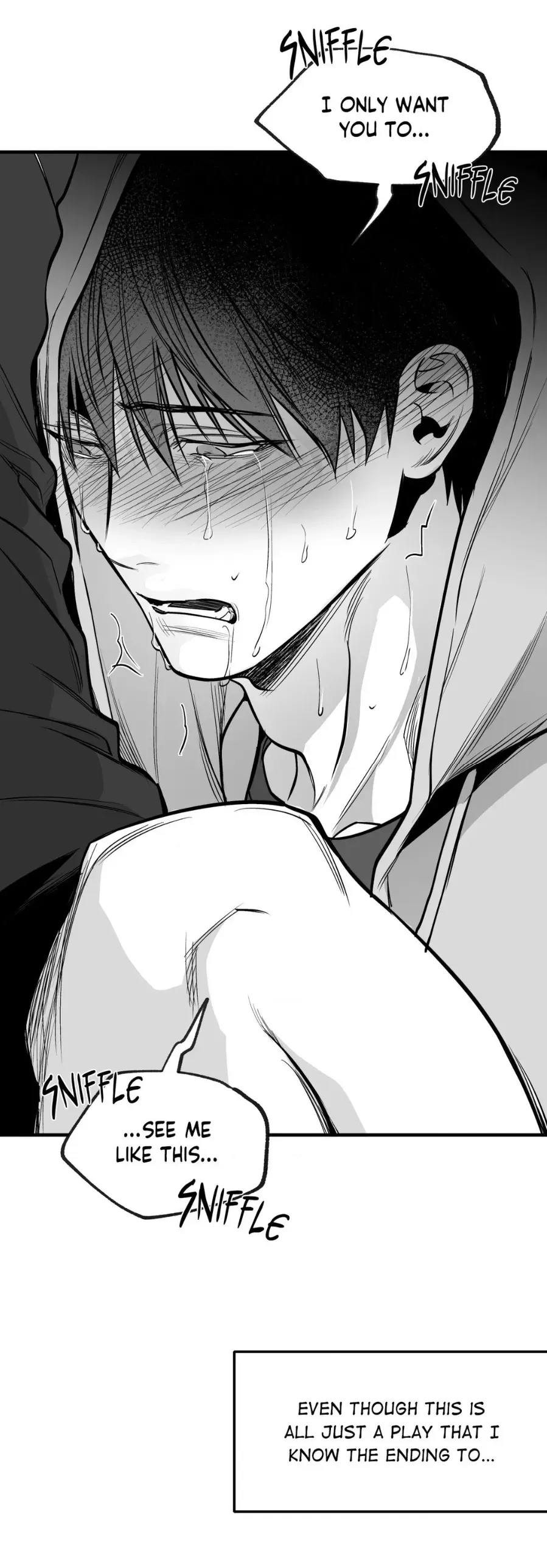 Read Legs Which Cannot Walk chapter 110 image 34 on Lezhin