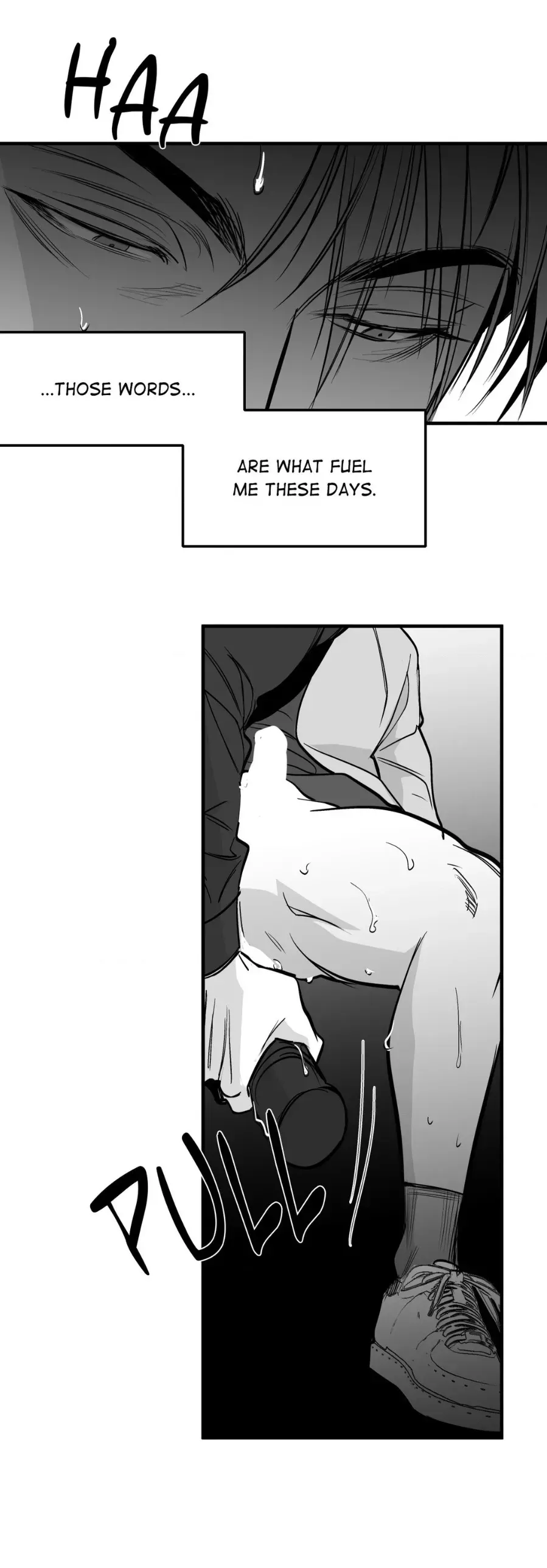 Read Legs Which Cannot Walk chapter 110 image 35 on Lezhin