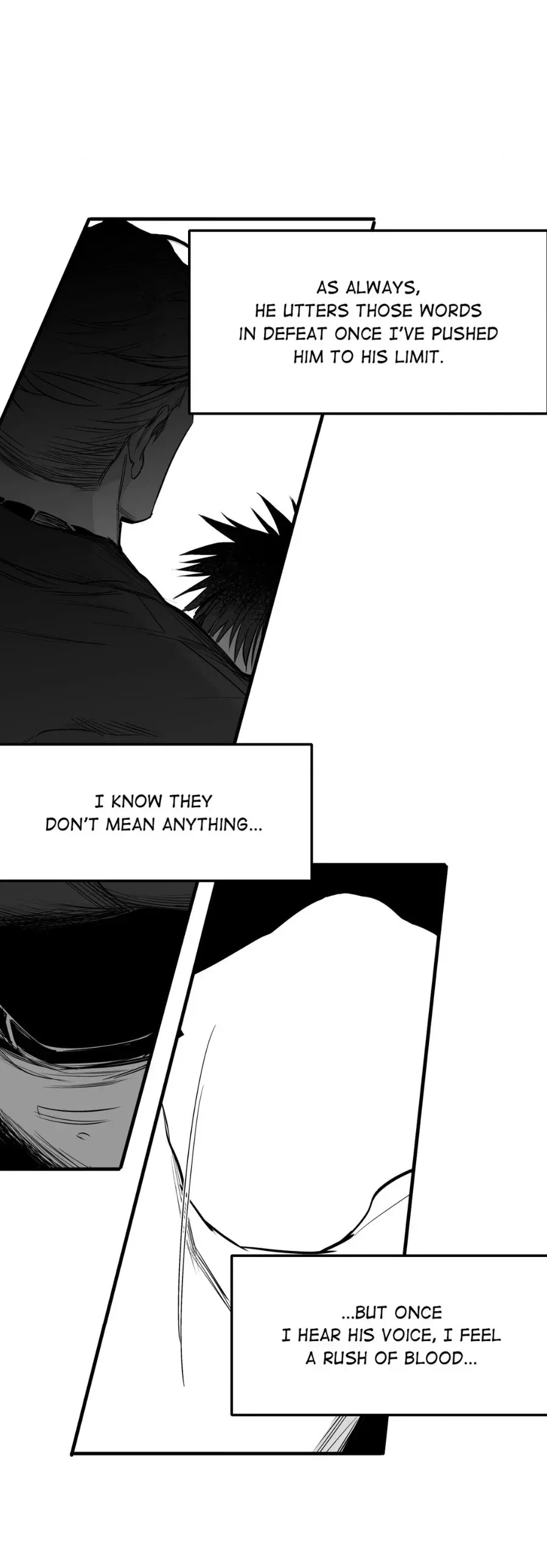 Read Legs Which Cannot Walk chapter 110 image 36 on Lezhin