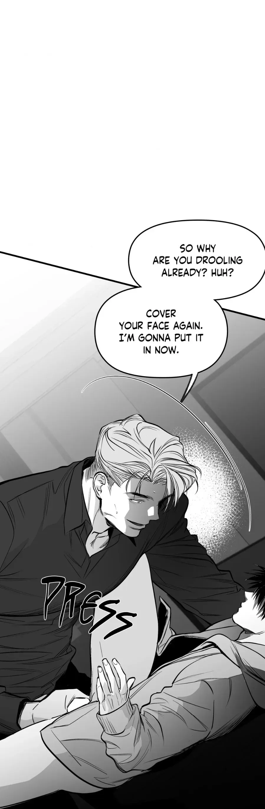 Read Legs Which Cannot Walk chapter 110 image 38 on Lezhin