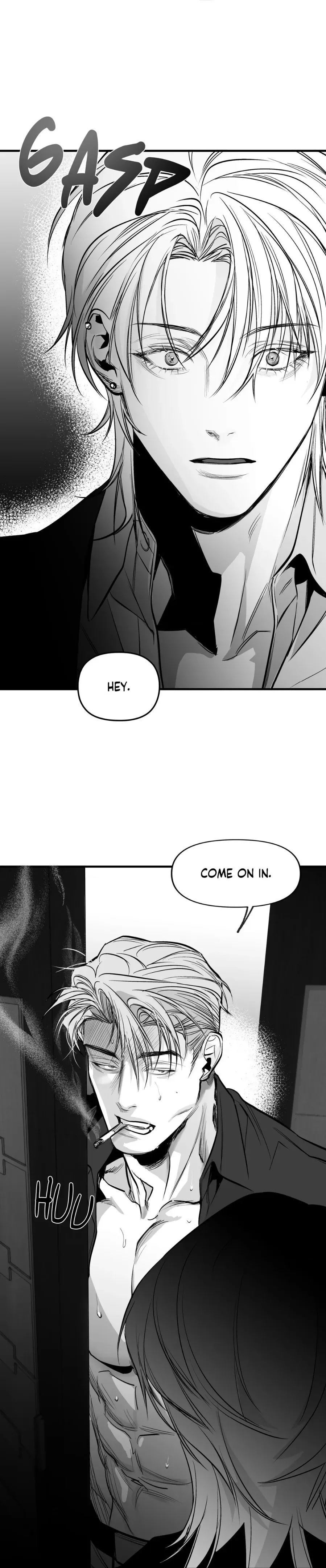 Read Legs Which Cannot Walk chapter 110 image 42 on Lezhin