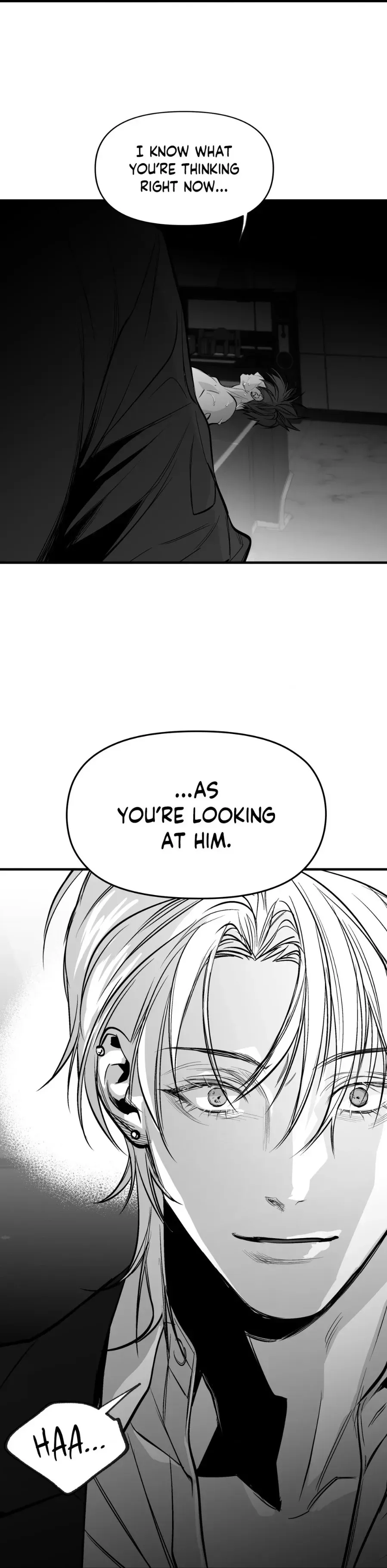 Read Legs Which Cannot Walk chapter 110 image 43 on Lezhin